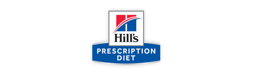 Hill's 希爾思 Prescription Diet 獸醫處方系列